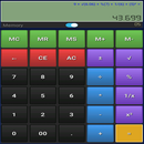 Standard Touch Calculator APK