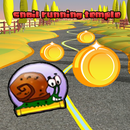 APK Snail running temple