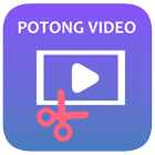 Potong Video icône