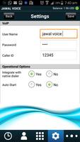 JAWAL VOICE ảnh chụp màn hình 1
