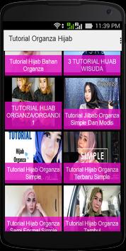 Tutorial Organza Hijab For Android Apk Download