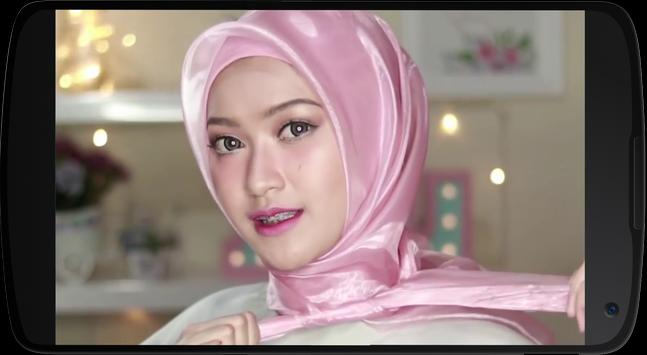 Tutorial Organza  Hijab for Android APK Download