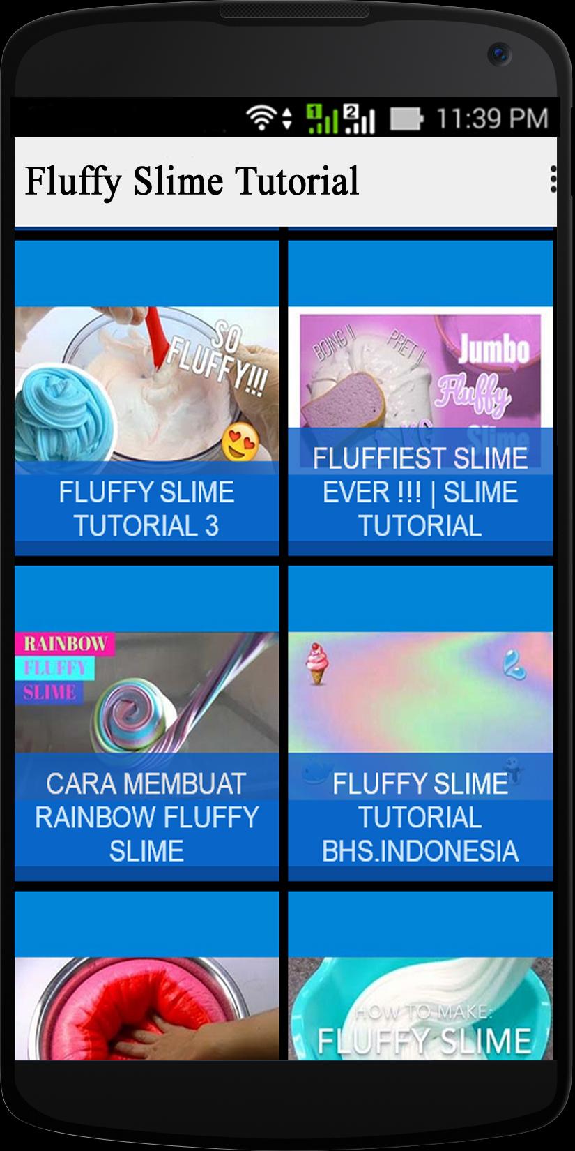 Fluffy Slime Tutorial Apk For Android Download Fluffy Slime Tutorial Apk For Android Download