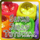 Slime Jelly Tutorial Zeichen