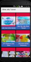 Slime Jelly Tutorial पोस्टर