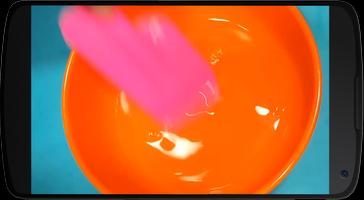 Slime Jelly Tutorial تصوير الشاشة 3