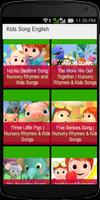 Kids Song English Affiche