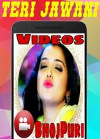 Bhojpuri Video Song HD भोजपुरी वीडियो โปสเตอร์