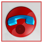 Call recorder automatic icono