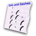Dots and Dashes icon