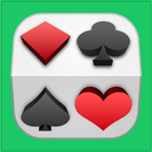 Solitaire 3D ícone