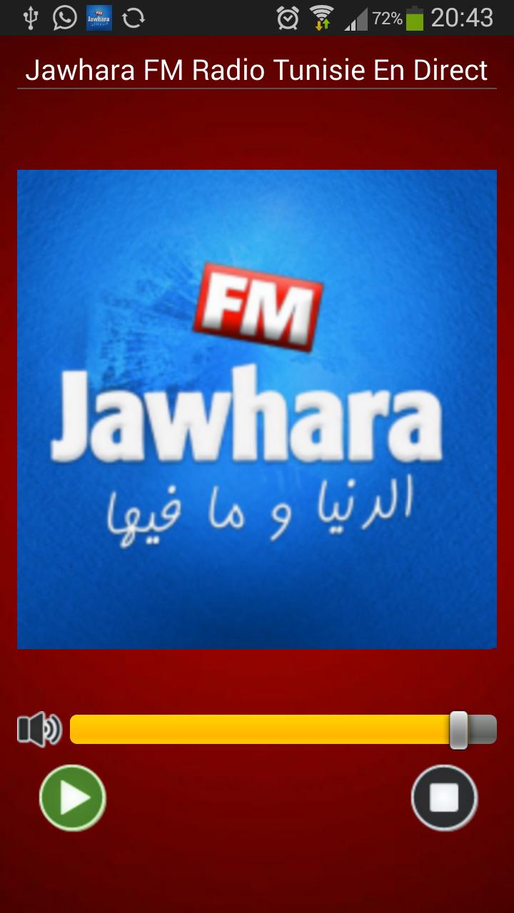 Jawhara FM Radio Tunisie Live for Android - APK Download