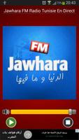 Jawhara FM Radio Tunisie Live capture d'écran 1