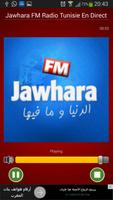 Jawhara FM Radio Tunisie Live capture d'écran 2