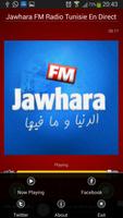Jawhara FM Radio Tunisie Live capture d'écran 3
