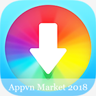 Appvn Market 2018-icoon