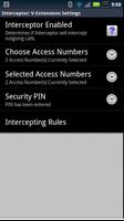 Call Interceptor: V-Extensions 海报