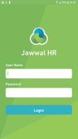 Jawwal HR الملصق