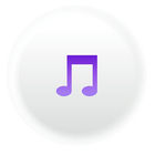 MP3 Player Pro-icoon