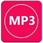 Simple mp3 pro-icoon