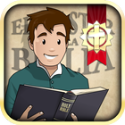 O jogo de perguntas bíblia 아이콘