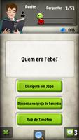 برنامه‌نما O jogo de perguntas bíblia عکس از صفحه