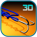 Fishing Knots Real 3D