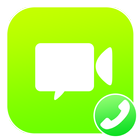 Guide for Facetime Video Call Chat icône