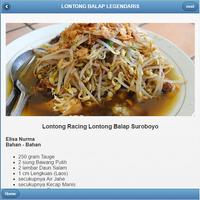 Resep Makanan Jawa Timur syot layar 2