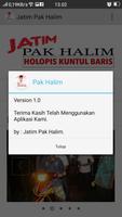 Jatim Pak Halim スクリーンショット 2