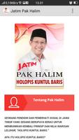 برنامه‌نما Jatim Pak Halim عکس از صفحه