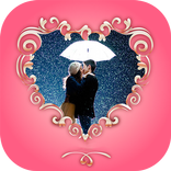 Romantic Love Photo Frames