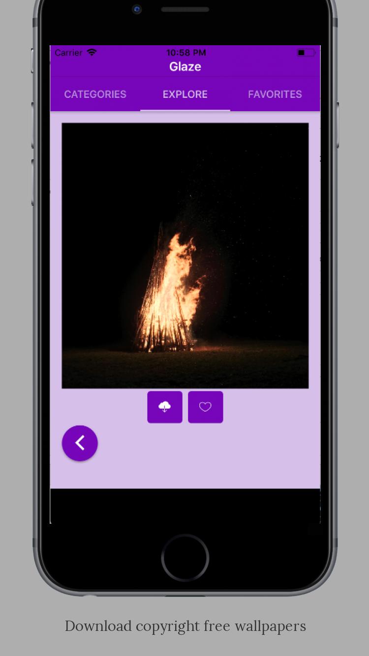 Glaze App Glaze App