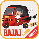 Auto Off Road Bajaj Gaul