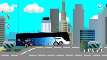 Bus Damri Bismania Simulator screenshot 2