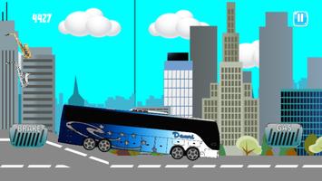 Bus Damri Bismania Simulator screenshot 3