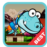 Petualangan dino boy