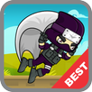 APK Petualangan Ninja warrior