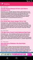 Perempuan.com capture d'écran 2