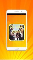 Lagu Best Friends Forever BFF Lengkap ポスター