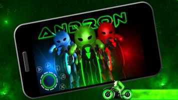 Andron 3D FREE poster