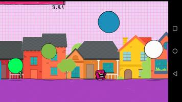 stickman attack ball screenshot 2