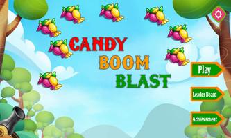 Candy Blast 2015 постер