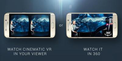 Jaunt VR Plakat