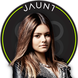 ELLE: Jacquie Lee Photo Shoot