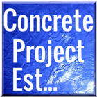 Concrete Project Calculator Fr أيقونة