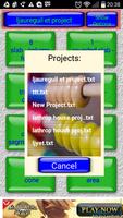 Concrete Project Calculator Fr تصوير الشاشة 3