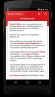 All Design Patterns Affiche