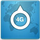 آیکون‌ 4G Browser