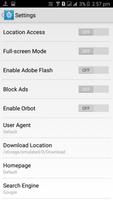 4G Browser تصوير الشاشة 3